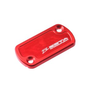 ジータ ZETA ジータ F6461 リザーバカバー レッド CR/CRF/KX450 Rear-CRF250L CT125 20- ZETA