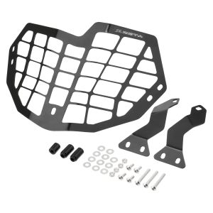 ジータ ZETA ジータ F4063 ヘッドライトガード CRF250RALLY/(s) 17- ZETA