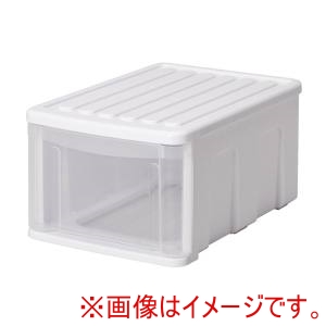 サンコープラスチック サンコープラスチック 7212-613 収納ケース A4-F