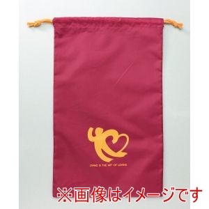 ターナー色彩 ターナー色彩 ターナー フリーバッグ えんじ 119389