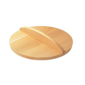 江部松商事 EBM EBM さわら 木蓋 33cm ギョーザ鍋 30cm用 蓋兼用 江部松商事