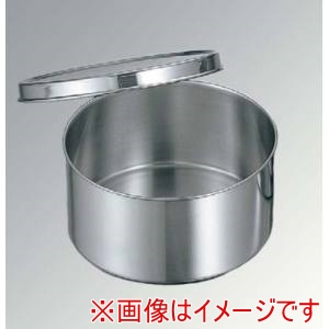 江部松商事 EBM EBM 18-8 丸型 調味料入 12cm 江部松商事