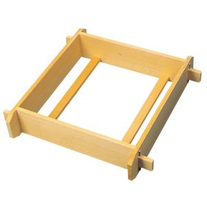 江部松商事 EBM EBM さわら 角セイロ 身 深口 45cm 江部松商事