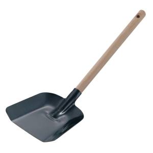 江部松商事 EBM EBM 鉄 木柄十能 中 全長510mm 江部松商事