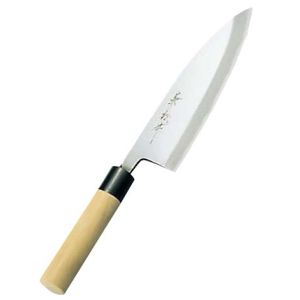 江部松商事 EB EBM 兼松作 日本鋼 出刃庖丁 18cm 江部松商事