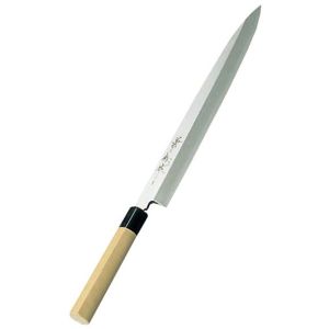 江部松商事 EB EBM 兼松作 日本鋼 柳刃庖丁 36cm 江部松商事