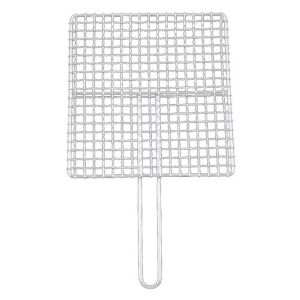 江部松商事 EB EBM 18-8 シングルハンドル 焼アミ 40cm 江部松商事