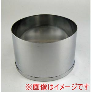 江部松商事 EBM EBM 18-0 ステンレス パテ抜 丸 ＃8 江部松商事