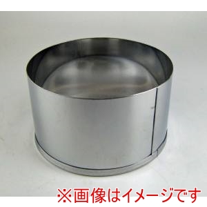 江部松商事 EBM EBM 18-0 ステンレス パテ抜 丸 ＃9 江部松商事