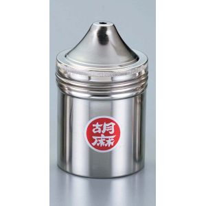 江部松商事 EB EBM メロディー 18-8 調味缶 大 ゴマ缶 江部松商事