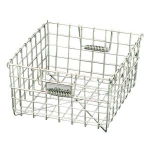 江部松商事 EBM EBM 18-8 食器カゴ A型 A-3 小 江部松商事