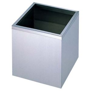 江部松商事 EBM EBM 18-8 角 フラワーボックス 園芸鉢 MK-350F 江部松商事