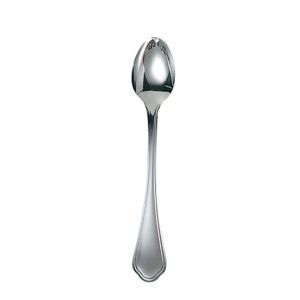 江部松商事 EBM EBM 洋白 シェルブール 銀メッキ付 デミタススプーン 江部松商事