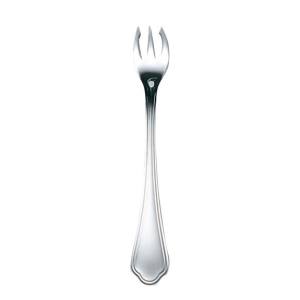 江部松商事 EBM EBM 洋白 シェルブール 銀メッキ付 カクテルフォーク 江部松商事