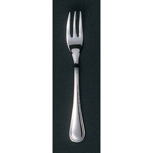 江部松商事 EBM EBM 18-8 セシリア 銀メッキ付 ヒメフォーク 江部松商事