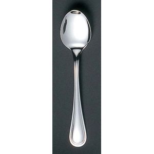 江部松商事 EBM EBM 18-8 セシリア 銀メッキ付 フィッシュソーススプーン 江部松商事
