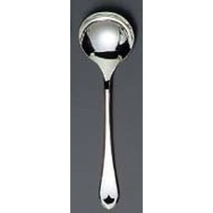 江部松商事 EBM EBM 18-8 リモージュ 銀メッキ付 テーブルスープスプーン 江部松商事