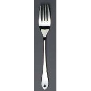 江部松商事 EBM EBM 18-8 リモージュ 銀メッキ付 デザートフォーク 江部松商事