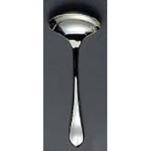 江部松商事 EBM EBM 18-8 リモージュ 銀メッキ付 ソースレードル 江部松商事