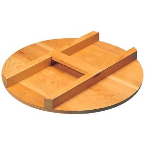 江部松商事 EBM EBM さわら H型 木蓋 42cm 江部松商事