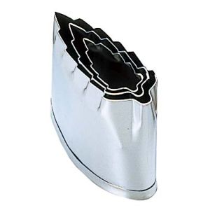 江部松商事 EB EBM 18-8 手造抜型 3Pcs 秋 木の葉 江部松商事