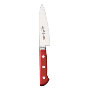 江部松商事 EB EBM 抗菌 スペシャル イノックス ペティーナイフ 12cm レッド 江部松商事