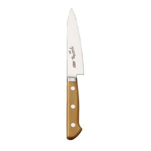 江部松商事 EB EBM 抗菌 スペシャル イノックス ペティーナイフ 12cm ブラウン 江部松商事