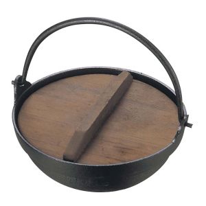 江部松商事 EB EBM アルミ 田舎鍋 24cm 江部松商事