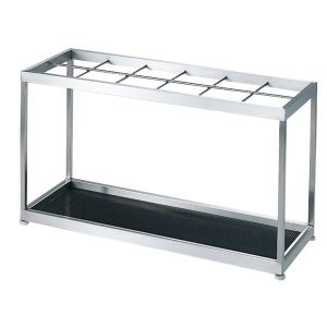 江部松商事 EBM EBM 18-8 レインスタンド 12本立 MS-12U 江部松商事