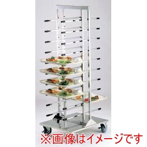 江部松商事 EBM EBM 18-8 トレー用 ディッシュスタック 江部松商事