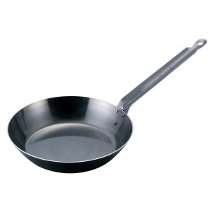 江部松商事 EBM EBM 鉄厚板 ブルーテンパー フライパン 32cm 江部松商事