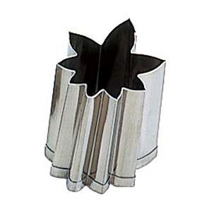 江部松商事 EBM EBM 18-8 手造り業務用 抜型 秋 紅葉 バラB 江部松商事