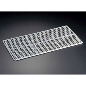 江部松商事 EBM EBM シルバーラック用蓋 ハーフサイズ用 抗菌コーティング 江部松商事