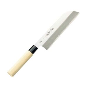 江部松商事 EB EBM 兼松作 特撰 鎌型薄刃庖丁 19.5cm 江部松商事