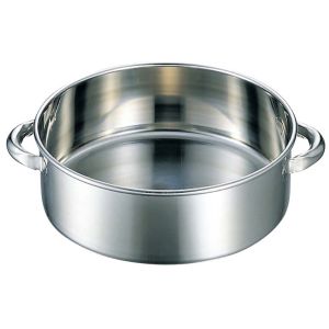 江部松商事 EBM EBM 18-8 手付 洗い桶 33cm 江部松商事