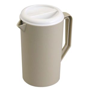 江部松商事 EBM EBM ウォーターピッチャー 抗菌剤入 ベージュ 江部松商事