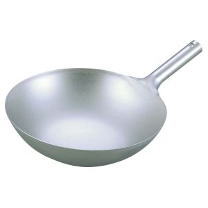 江部松商事 EBM EBM 純チタン 超軽量 中華 片手鍋 27cm 江部松商事