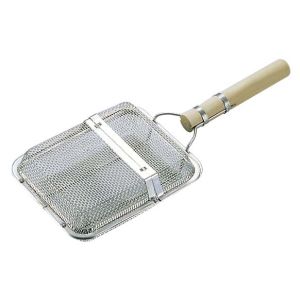 江部松商事 EBM EBM 18-8 新型プレス 角型 ギンナン煎り 江部松商事