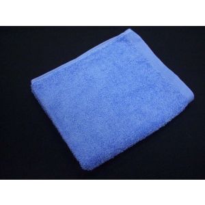 江部松商事 EBM EBM ミューファン 抗菌 ウォッシュタオル ＃170 12枚入 ブルー 340×400 江部松商事
