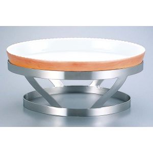 江部松商事 EBM EBM 18-8 バンケットスタンド 小判 OV-5 江部松商事