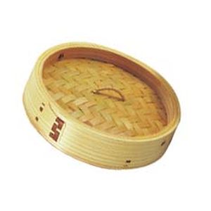 江部松商事 EB EBM 安心コート 杉 中華セイロ 蓋 24cm 江部松商事