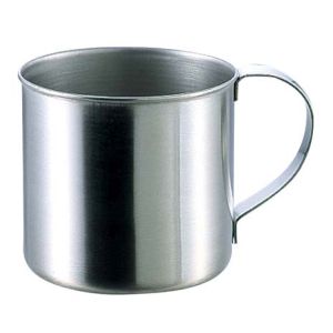 江部松商事 EBM EBM 18-8 手付 コップ 9cm 江部松商事