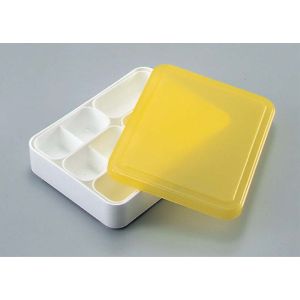 江部松商事 EB EBM PP製 検食容器 P-110 江部松商事