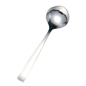 江部松商事 EBM EBM 18-8 ライラック デザートスプーン 江部松商事