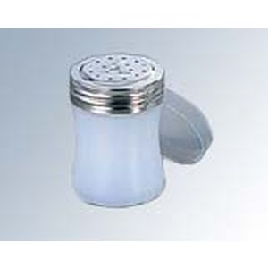 江部松商事 EBM EBM ポリエチレン 鼓型 調味缶 小 A缶 ポリ蓋付 φ57×H80 江部松商事