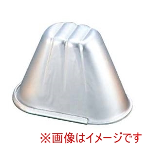 江部松商事 EBM EBM アルミ 富士型 アイスクリーム型 1人用 江部松商事