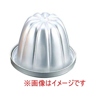 江部松商事 EBM EBM アルミ 菊型 アイスクリーム型 1人用 江部松商事