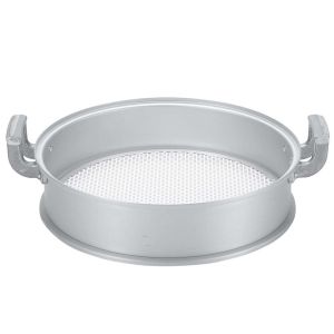 江部松商事 EB EBM アルミ 中華セイロ 本体 36cm 江部松商事