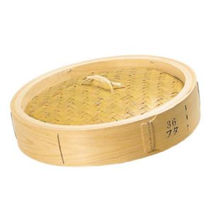 江部松商事 EB EBM ひのき 中華セイロ 蓋 24cm 江部松商事
