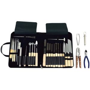 江部松商事 EBM EBM 関西型 料理細工セット 28点入 江部松商事